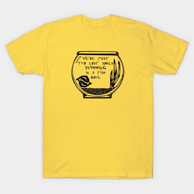 Yellow pink floyd shirt hotsell